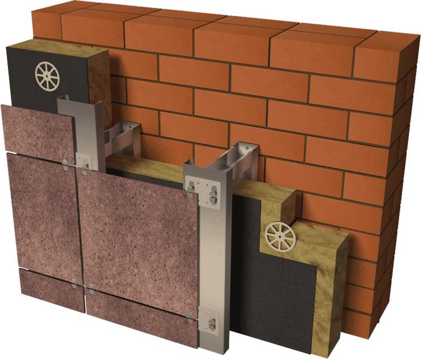 Базальт утеплитель (BASALT)