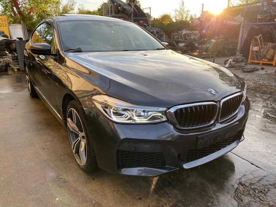 Dezmembrez bmw seria 6  g32 GT 630xd/harman/panoramic/6 gt/haion 6 gt/