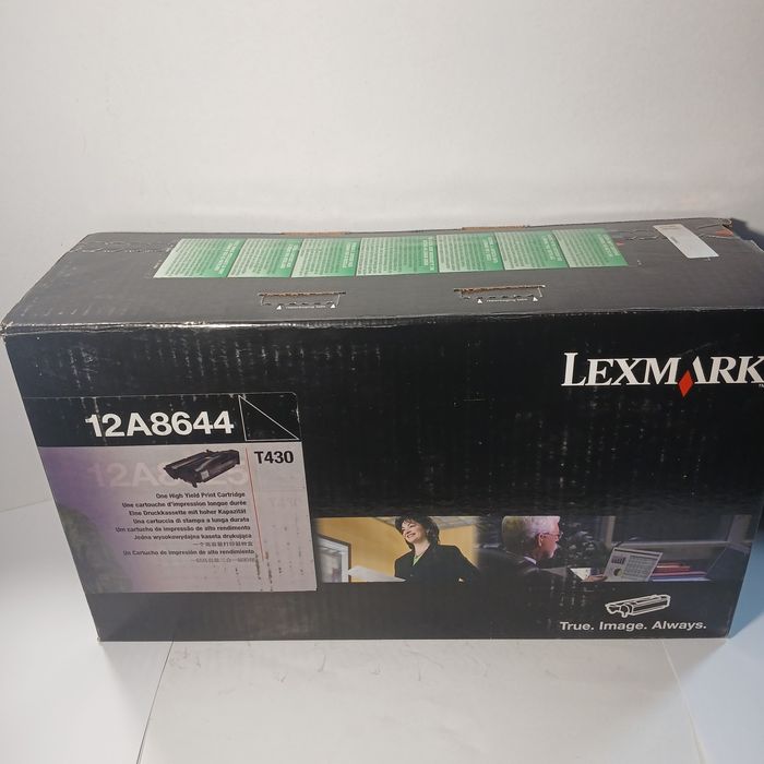 LEXMARK 12A8425/12A8644 Toner CTC T430 12K