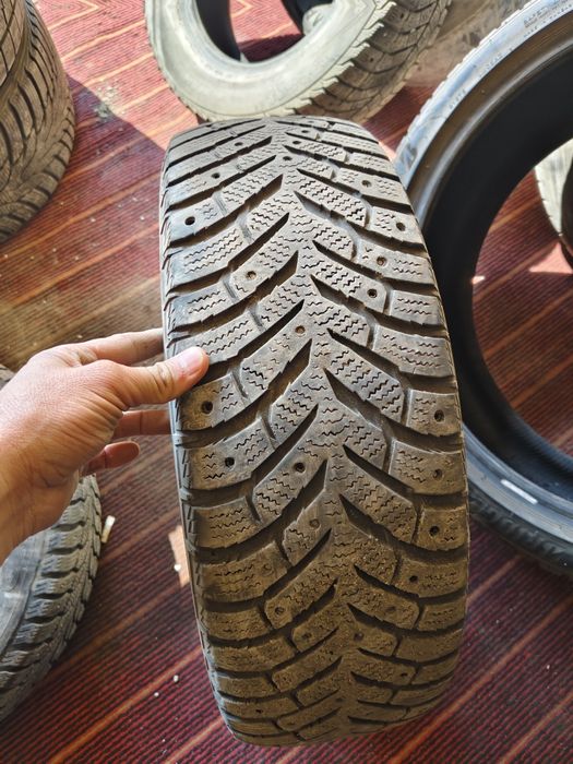 Продам шины диски зима
