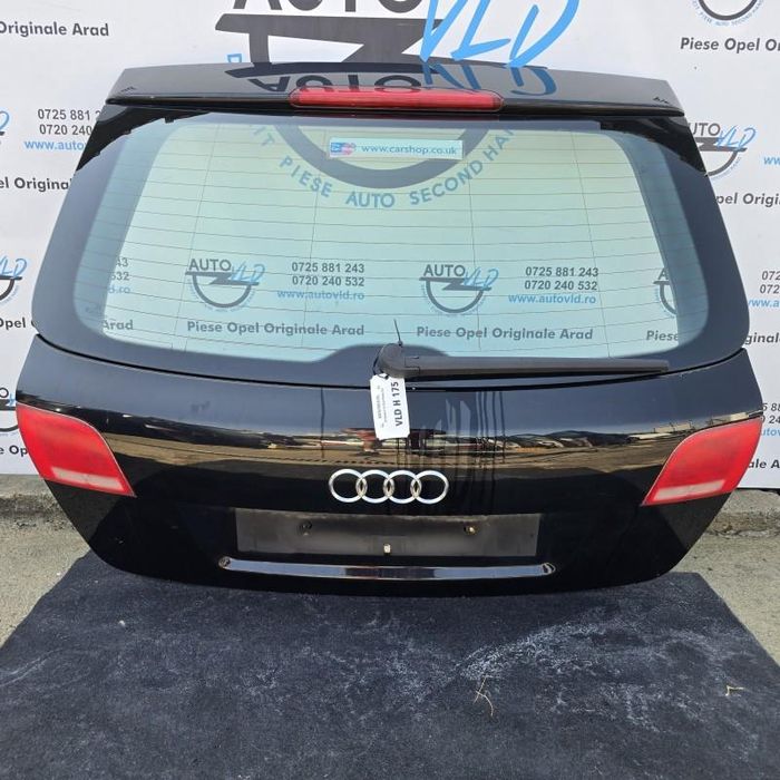 Haion complet Audi A3 8P1