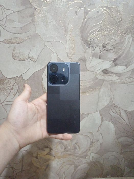 Telifon tecno pop 7
