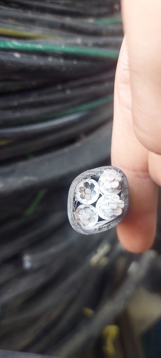 Avvg 3×16+1×10 kabel 380 ga