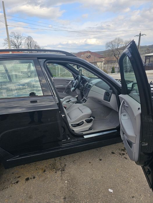 Bmw x3 impecabil variante.