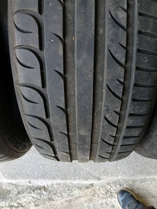 Tigar UHP 245/45 R17 99W XL – DOT 1322 (2022)