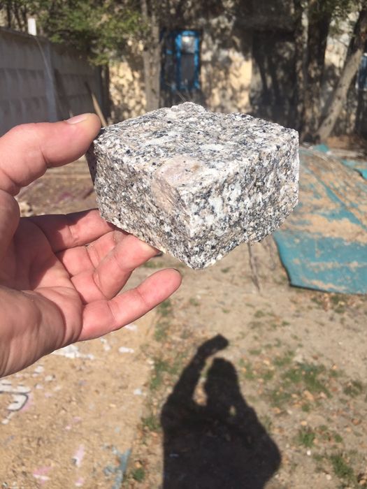 ГРАНИТ !!! Бардюр,паребрик,брусчатка и т.д.