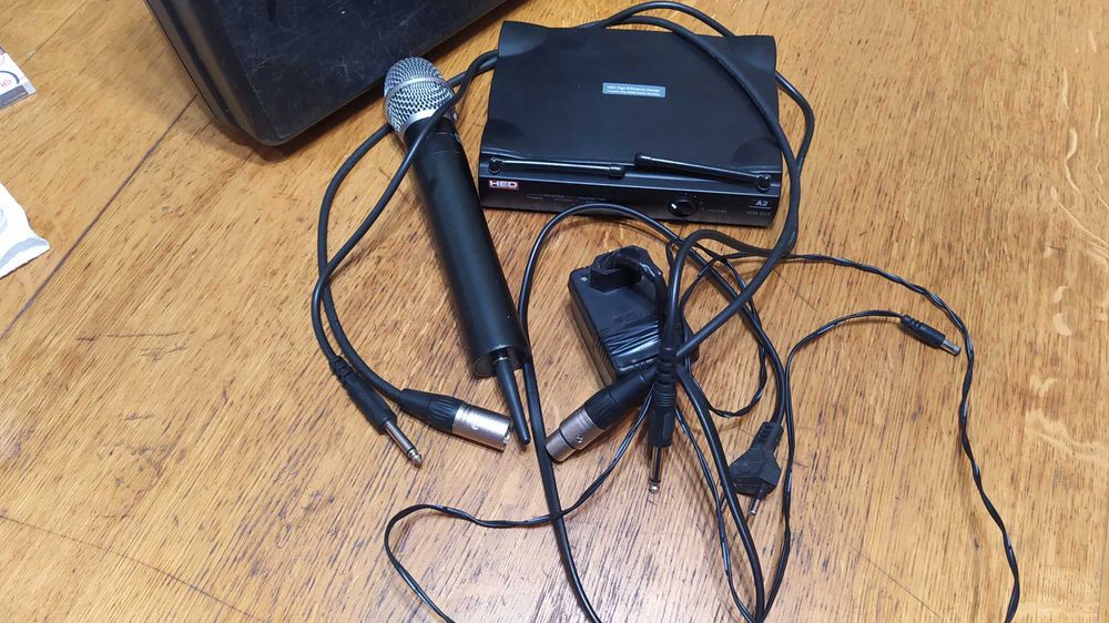 Дистанционен микрофон HED