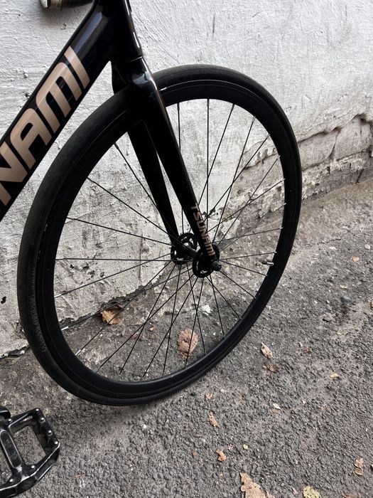 Велосипед фикс….