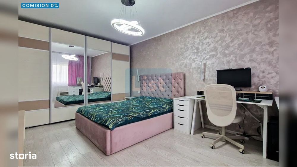 Comision 0% | Garsoniera Moderna| Pacii - Gorjului |