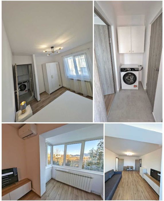 Apartament 2 camere mobilat, Harmanului, zona CEC - Toamnei