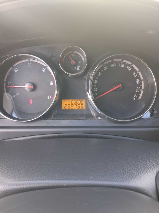 OPEL Antara 2008 — imagine 4