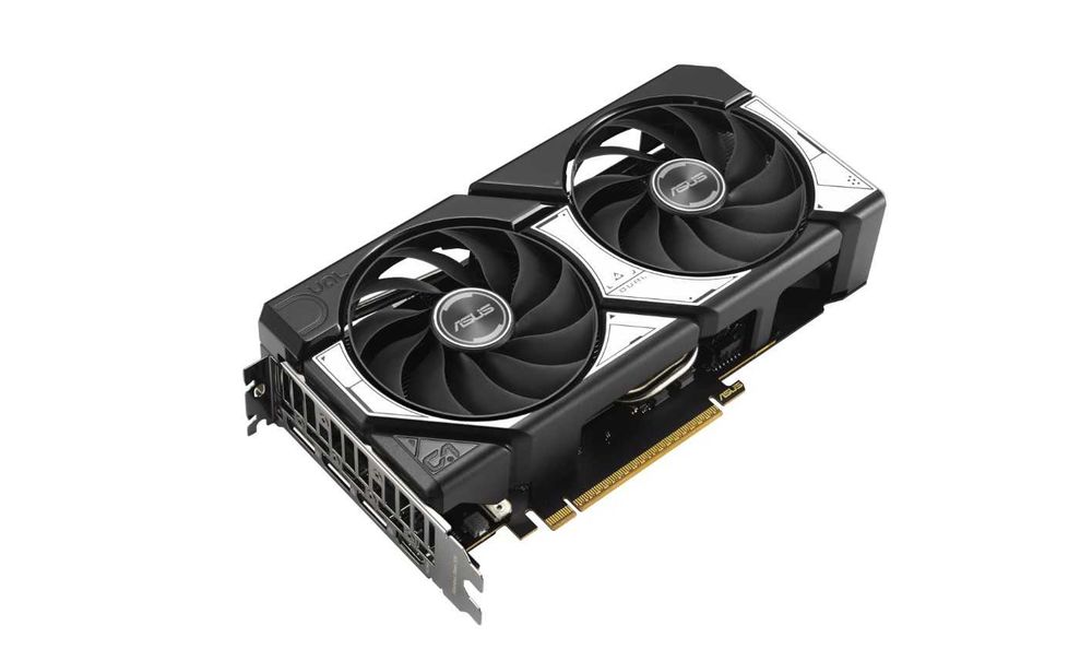 Продам видеокарты RTX 5060 ASUS