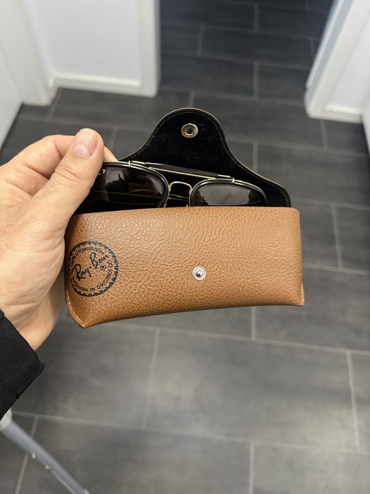 Ochelari de soare RayBan RB 3428 polarizati