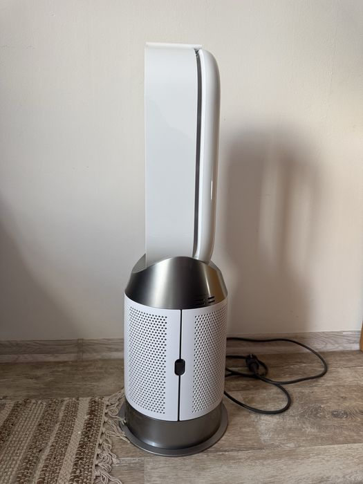 Dyson Purifier Hot+Cool™ Gen1 HP10, 10 trepte de viteza