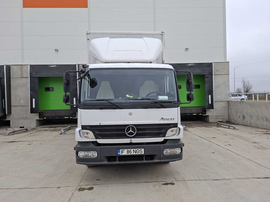 Mercedes Atego 2008 Euro 5.