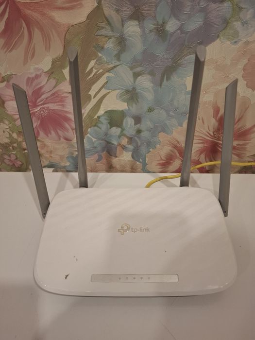 Продам Wi-Fi роутер TP-Link C50, б/у