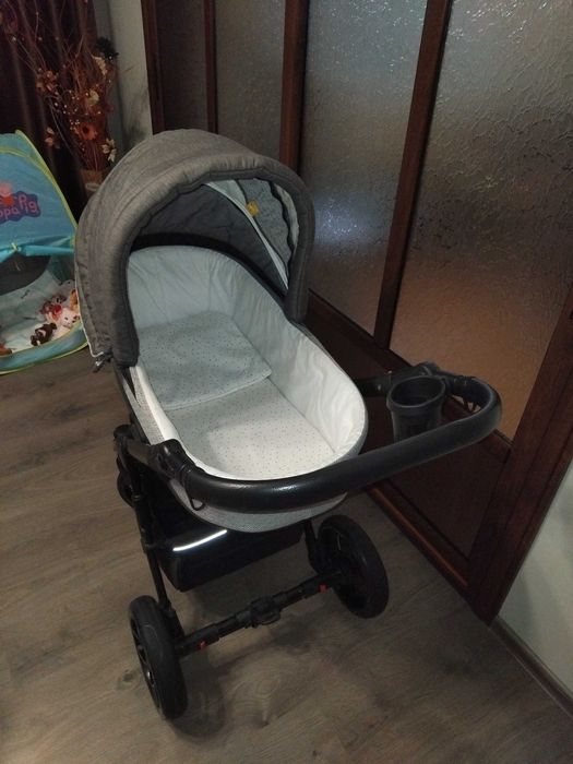 Бебешка количка Baby Merc 2в1