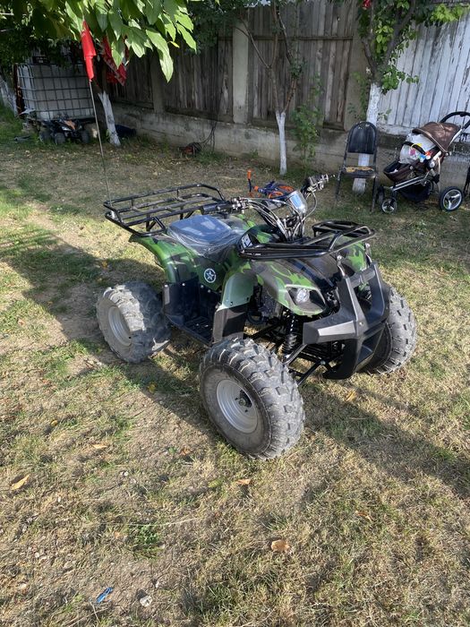 ATV de 125 cc 5000 de lei