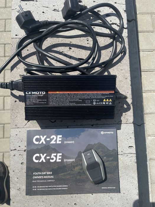 CFMOTO CX 2E - 2025 - cu garantie