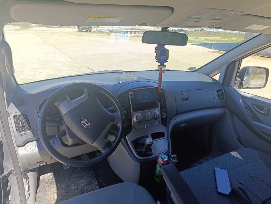 Hyundai H1 2.5crdi 136к.с. 2012г. На Части