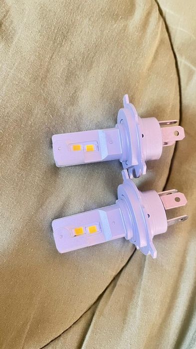 LED лампы для фары / Лед фарага