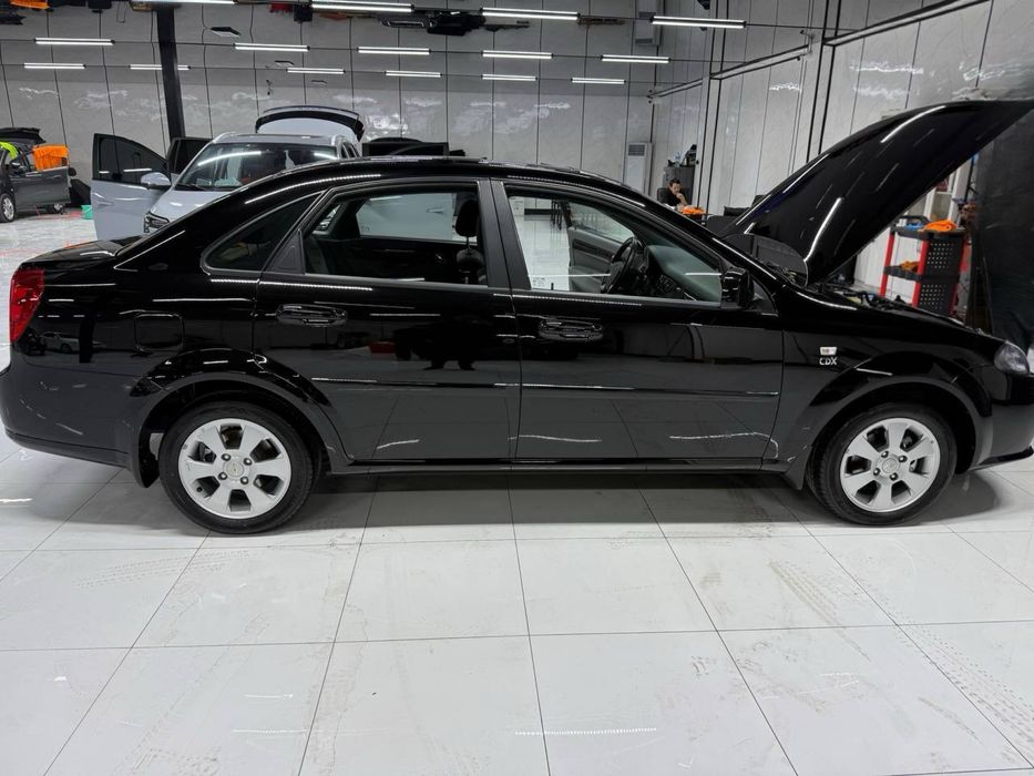 Chevrolet Gentra 3 Позиция Бензин
