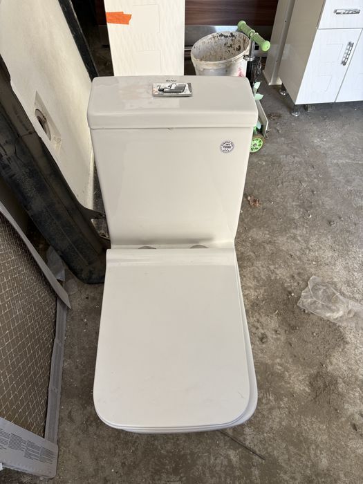 Продам унитаз, состояние хорошее