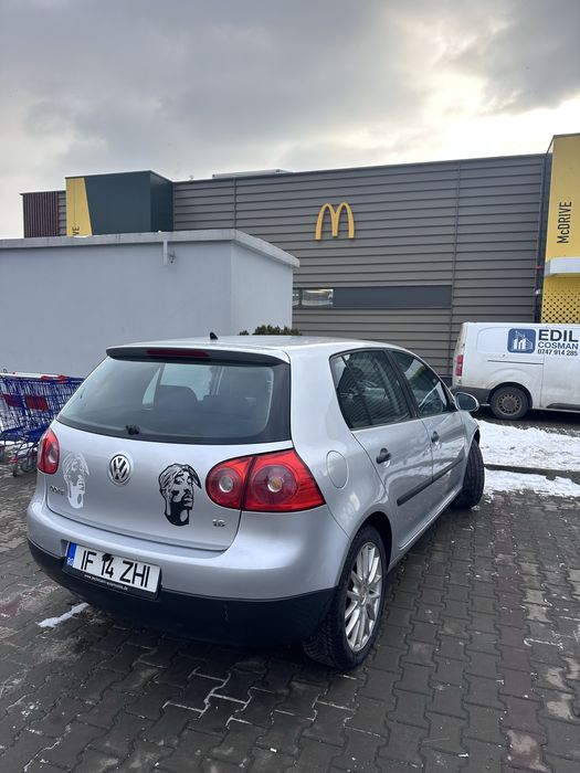 Volkswagen golf 5 1.6 267 mii km reali
