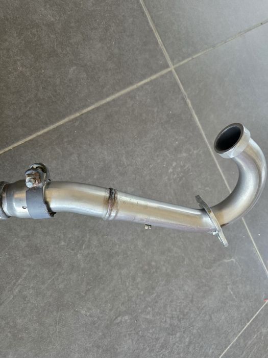 Оригинална двойна ауспухова система за Honda CRF250R 2014–2017