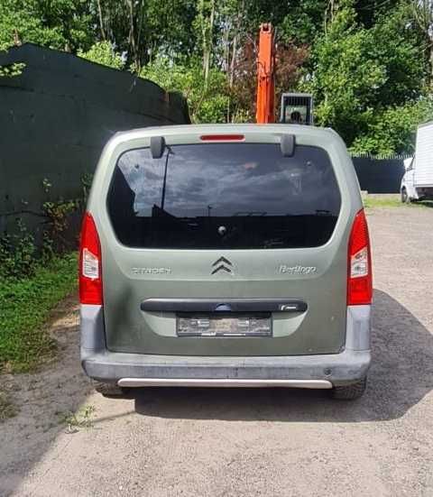 Ситроен Берлинго  Citroen Berlingo  1.6 HDI  9HZ – само на части