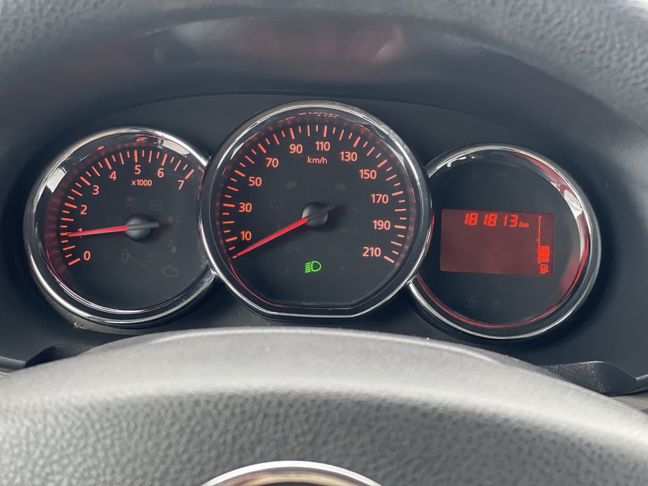 Dacia Lodgy 1.5 dCi 2013 - RATE AUTO & GARANTIE