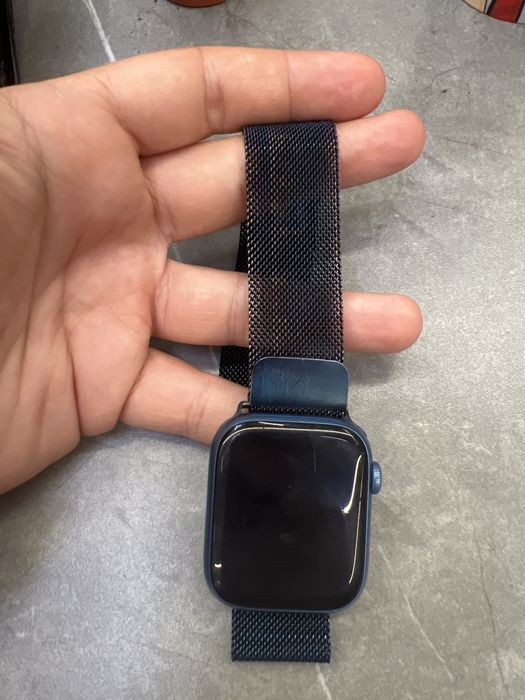 Apple watch rezistent la scufundari seria 7 pentru piese