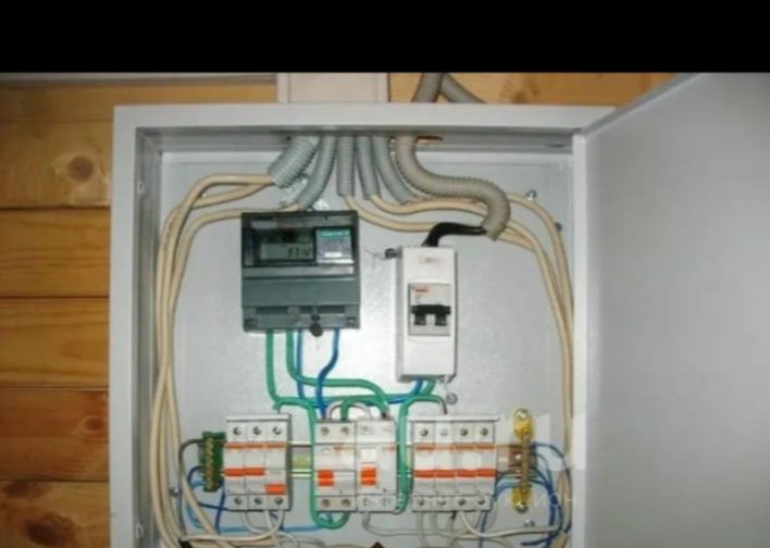 Сантехник электрик