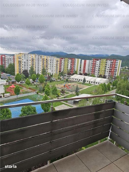 Avantgarden Bartolomeu - 2 camere, decomandat, mobilat, parcare, boxa!