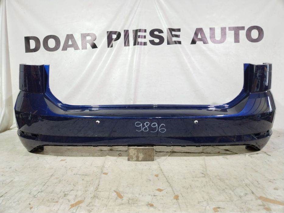 Bara spate VW Golf 7 Kombi Variant, 2017, 2018, 2019, 2020, cod origine OE 5G9807421M.