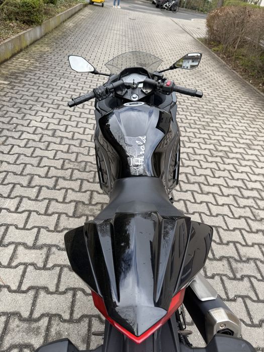 Kawasaki Ninja 300 ABS  A2 Import Germania
