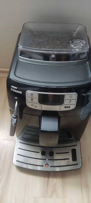 Phillips Saeco intelia на части