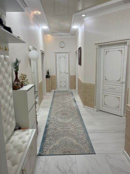 СРОЧНО продается элитная 3-х комнатная квартира в 7 мкр‼️‼️ ТОРГ ЕСТЬ