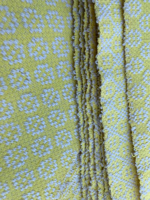 Слънчеви памучно-вълнени  пътеки