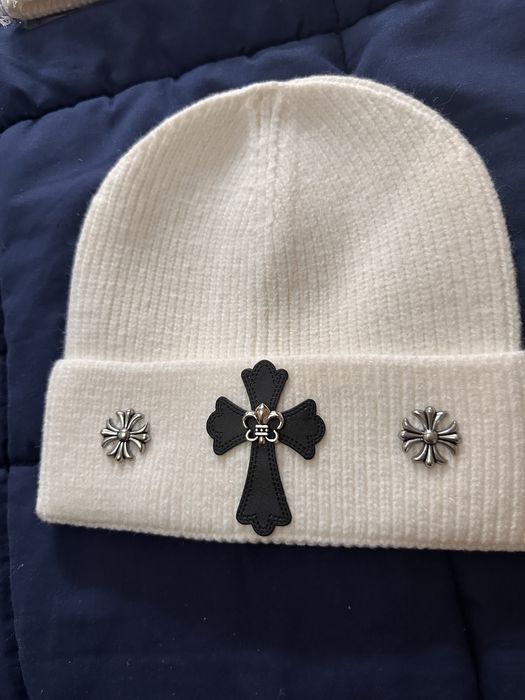 Caciula/Fes unisex Chrome Hearts