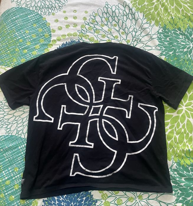 Tricou guess …..