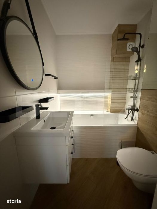 Apartament 2 camere, 48 mp, parcare, zona Facultatea de Litere