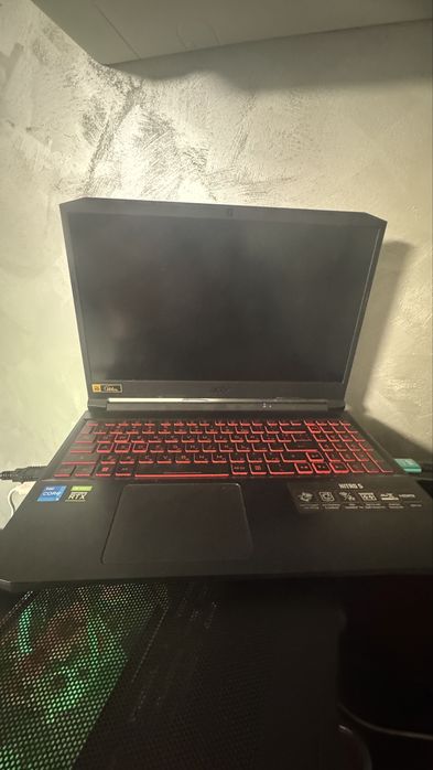 Acer-Nitro 5 gaming Laptop