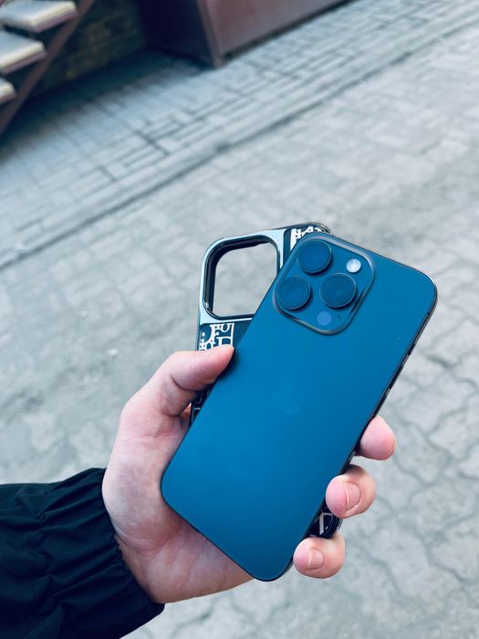 Айфон 15 про 256 гб