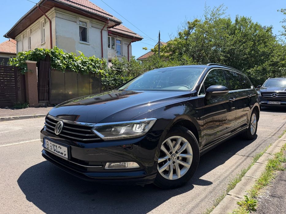 VOLKSWAGEN Passat 2015 — imagine 3