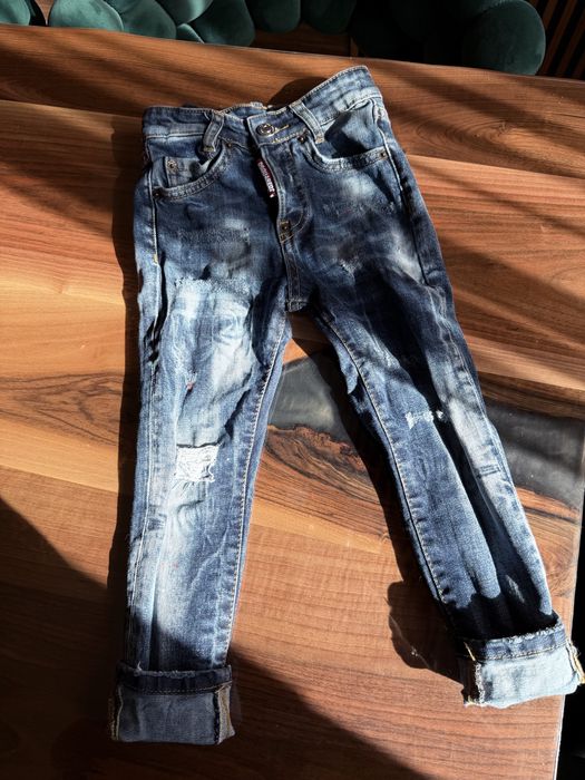 Детски дрехи 2/3г Dsquared2, Richmond, Gucci,Guess