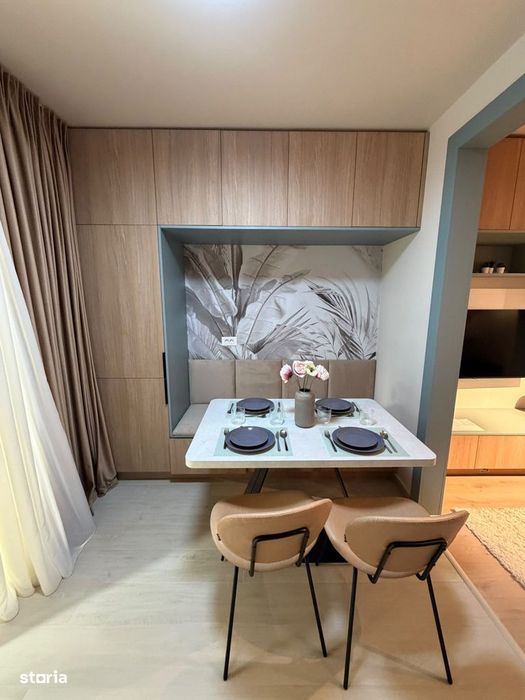 Apartament 2 camere -  Hils Titanium /  Comision 0%