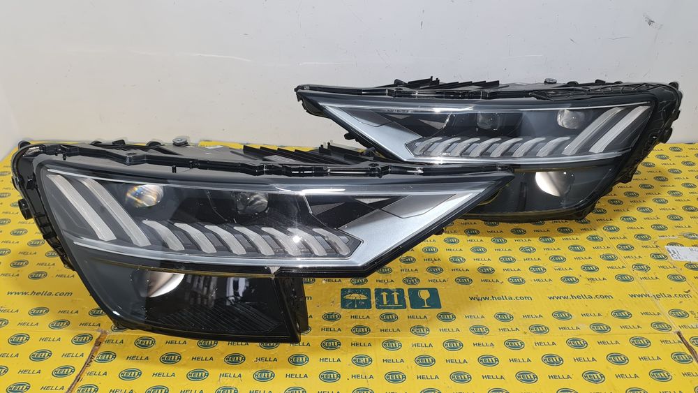 Far faruri full led adaptiv Matrix Audi Q8 4M 4m8941035 4m8941036