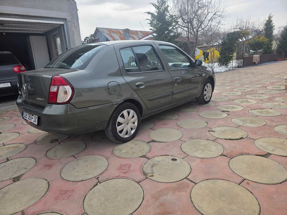 Renault Symbol.2007-Eco/14 benzina Eur 4. Prim Proprietar! Pret 1450 E