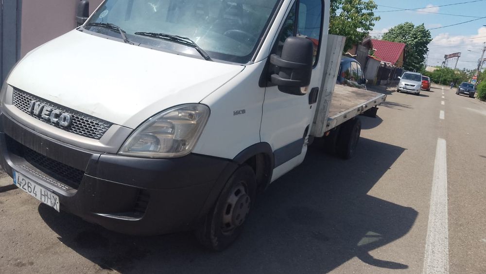 Iveco daily 2012